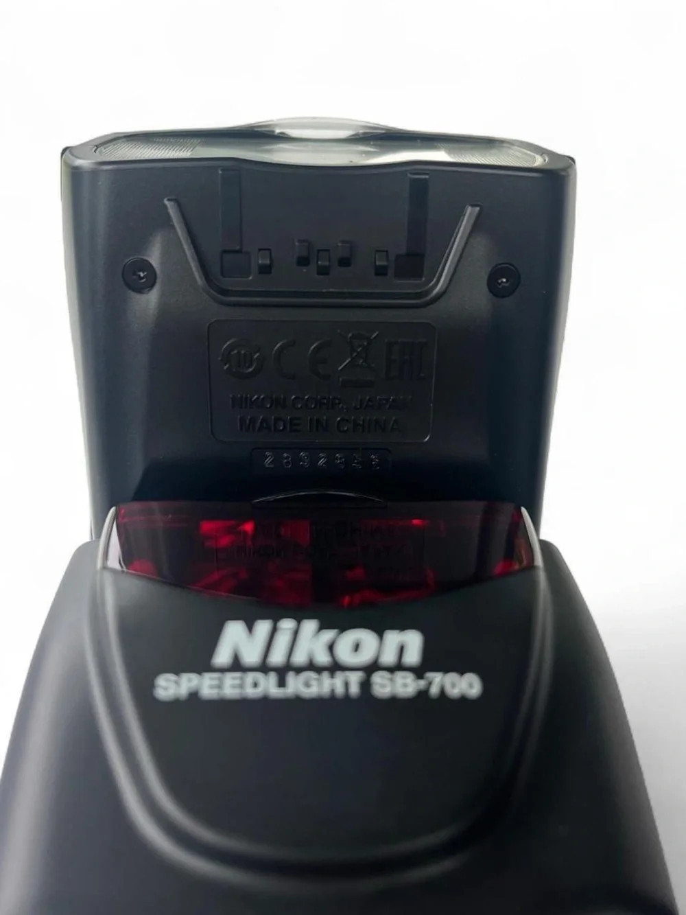 Nikon Speedlight SB-700 Flash In Box w/ Accessories & New Diffuser Covers